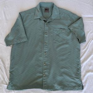 REI Button Down Shirt